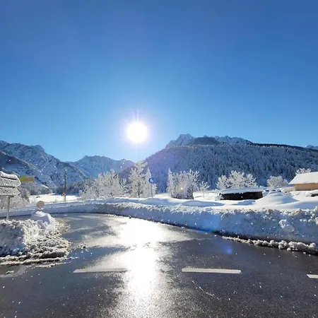 Appartement Julian Experience Rateče