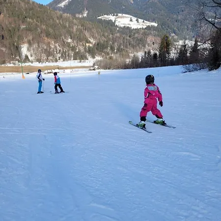 Julian Experience * Rateče