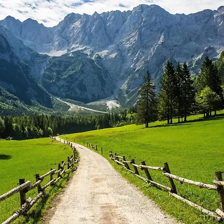 Julian Experience Rateče