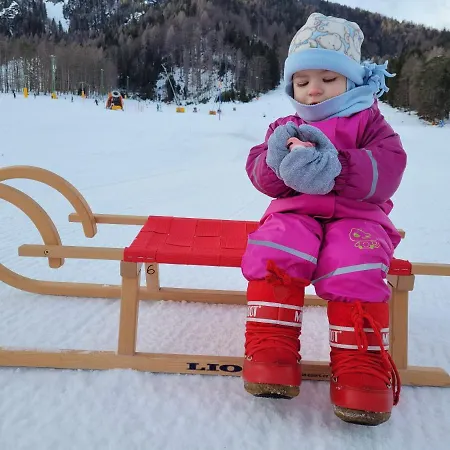 Appartement Julian Experience Rateče