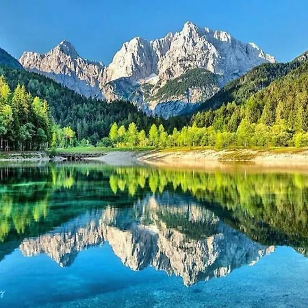 Julian Experience * Ратече