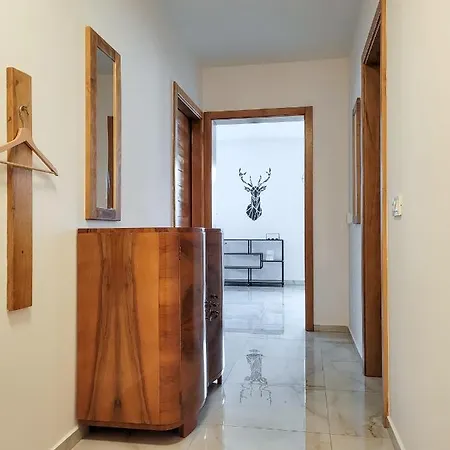 Apartment Julian Experience Ratece