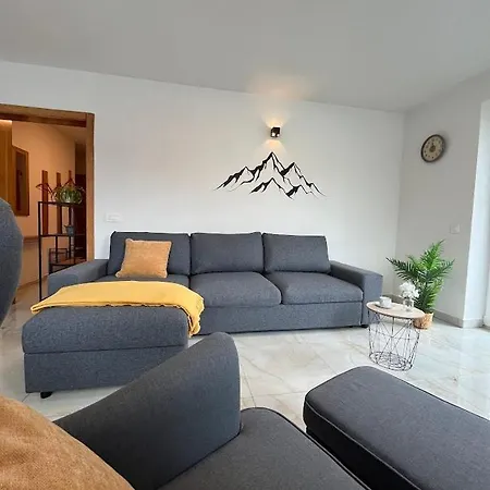 Julian Experience Appartement Rateče