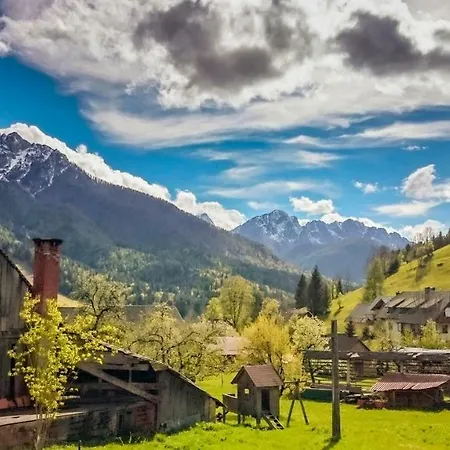 公寓 Julian Experience