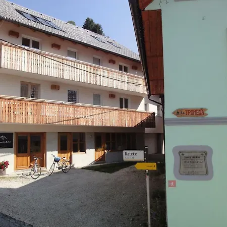 Julian Experience * Ратече