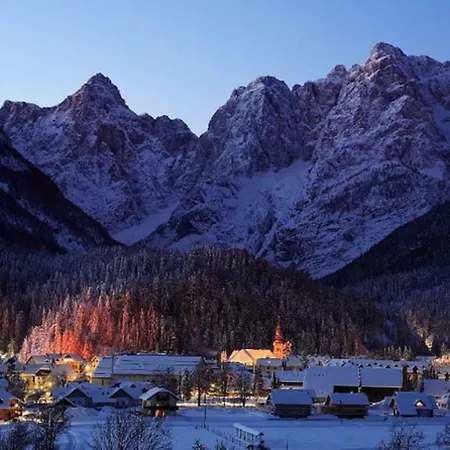 Julian Experience Ратече