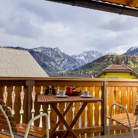 Julian Experience Apartman Ratece