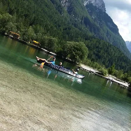 Julian Experience Appartement Rateče