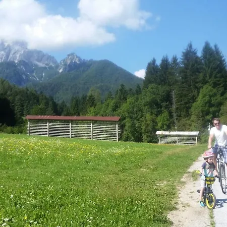 Апартаменты Julian Experience Ратече