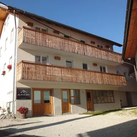 Appartement Julian Experience