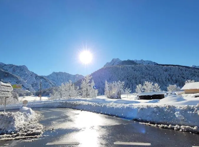 דירה Julian Experience Rateče