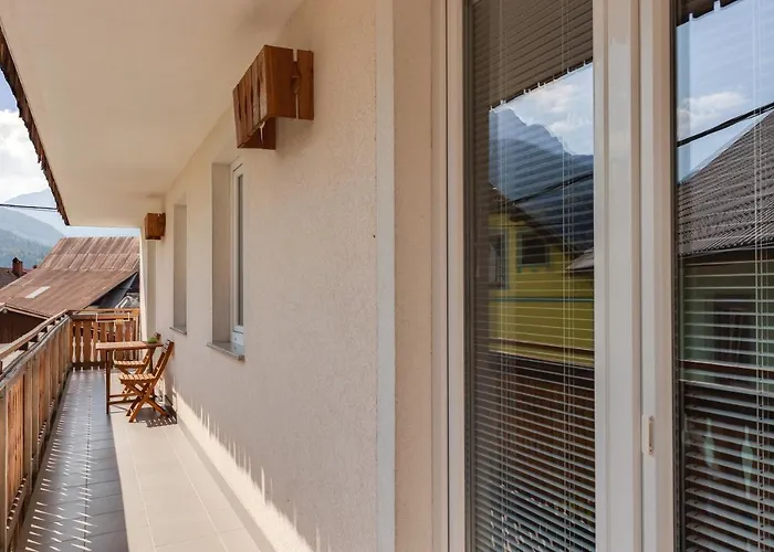 דירה Julian Experience