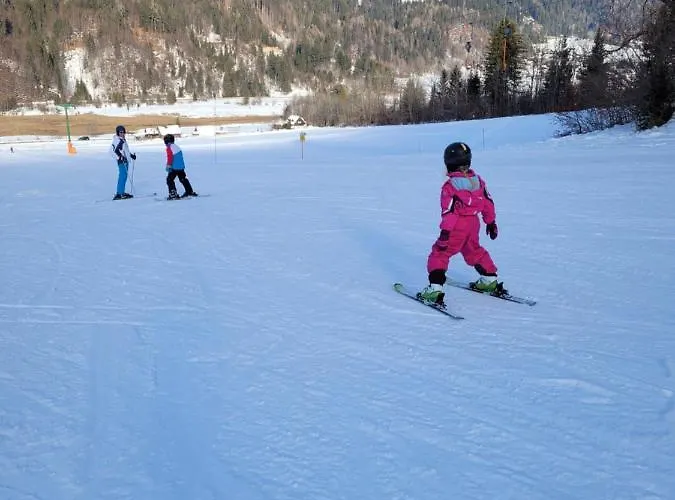 Julian Experience * Rateče