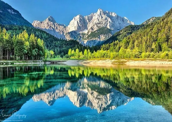 Julian Experience * Rateče