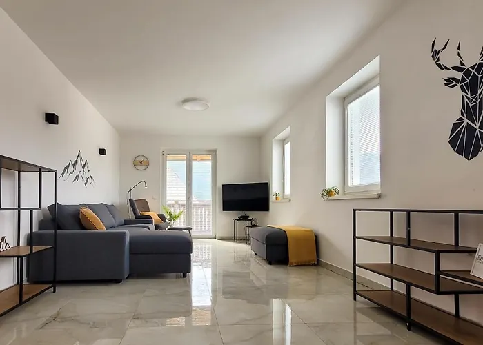 아파트 Julian Experience Rateče