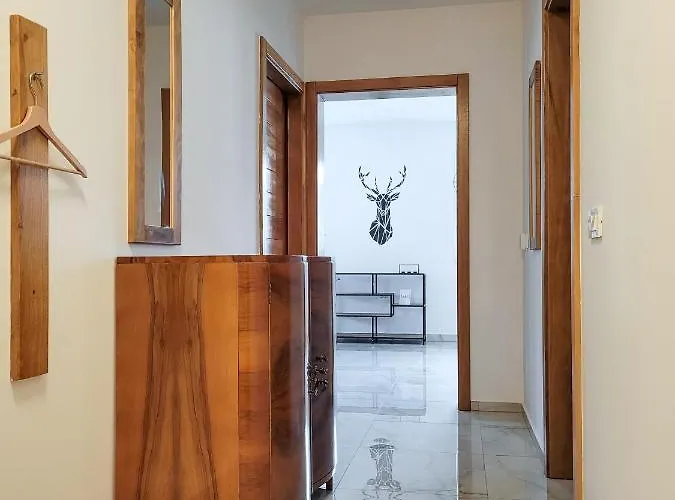 아파트 Julian Experience Rateče