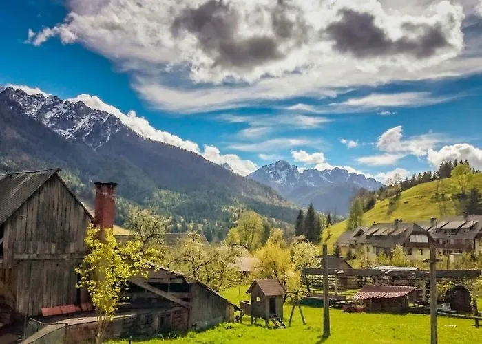 דירה Julian Experience