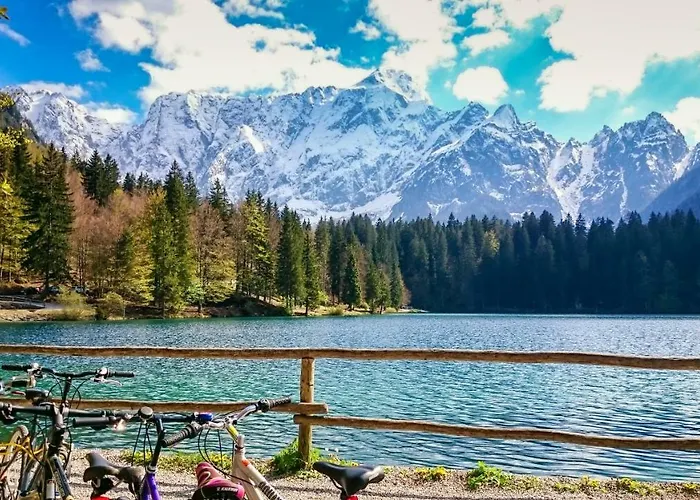 Julian Experience * Rateče