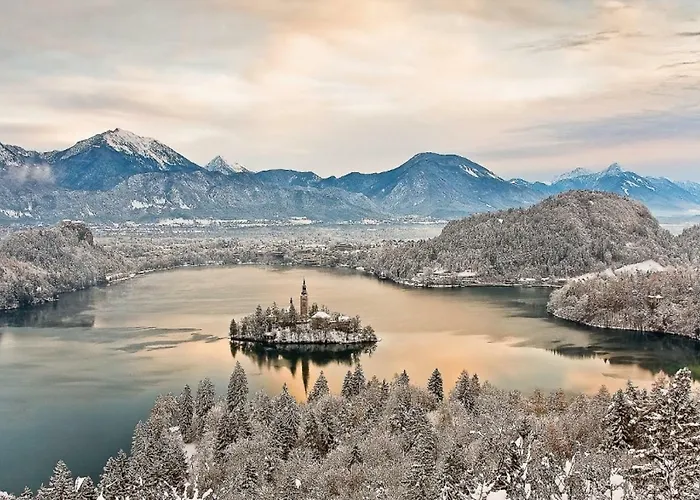 아파트 Julian Experience Rateče