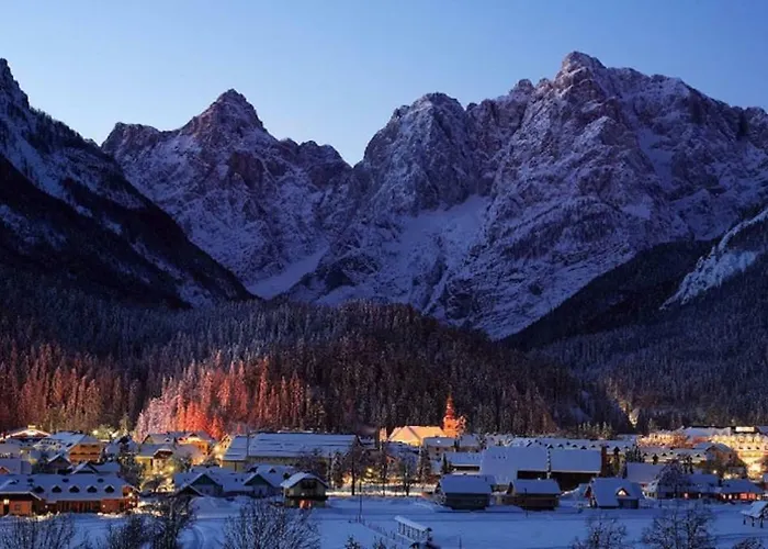 Julian Experience Rateče