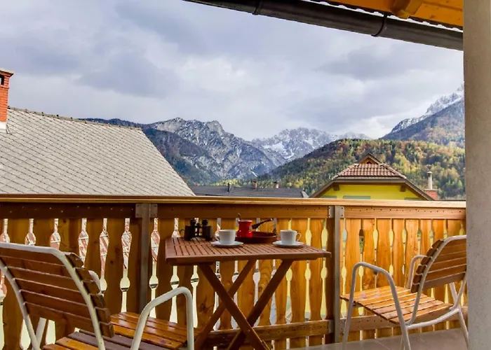 Julian Experience דירה Rateče