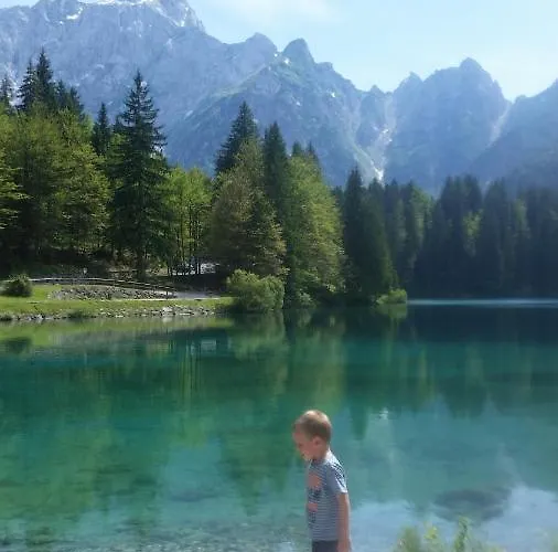 Julian Experience * Rateče