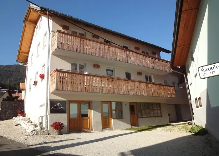 아파트 Julian Experience